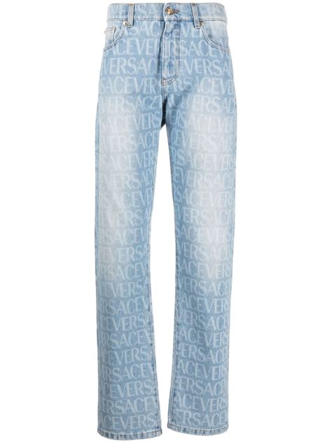 versace print jeansjeans|Versace Jeans online shopping.